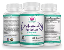 Professional Probiotics - New and Improved