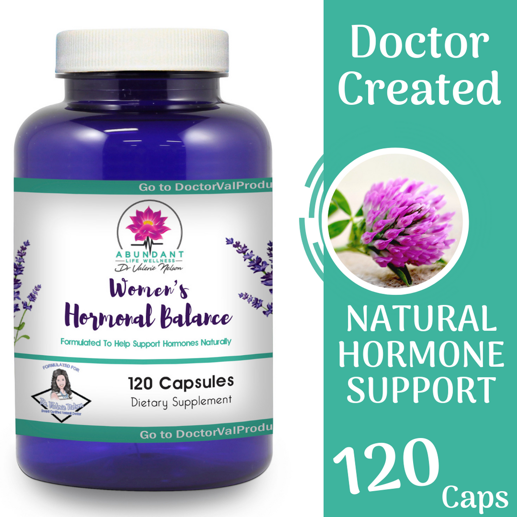 Essential Balance Hormonal Support and Vitamin